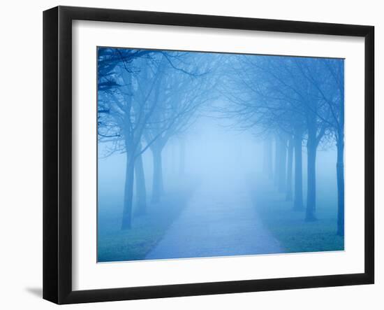 Autumn View-Craig Roberts-Framed Photographic Print