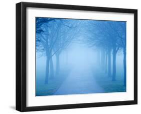 Autumn View-Craig Roberts-Framed Photographic Print