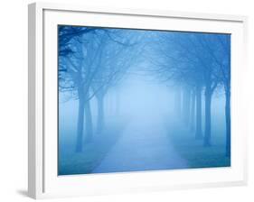 Autumn View-Craig Roberts-Framed Photographic Print