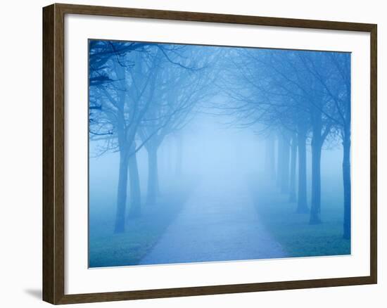 Autumn View-Craig Roberts-Framed Photographic Print