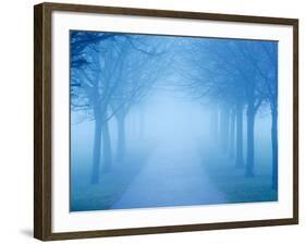 Autumn View-Craig Roberts-Framed Photographic Print