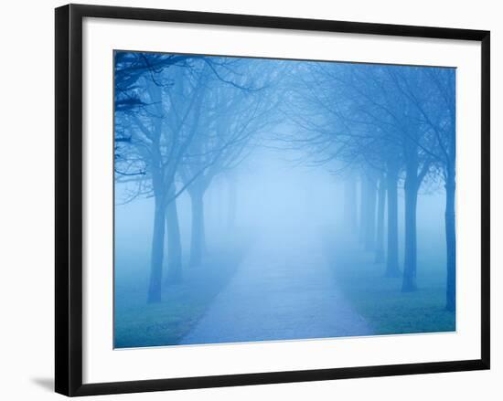 Autumn View-Craig Roberts-Framed Photographic Print