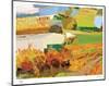 Autumn Vines-Lise Temple-Mounted Limited Edition