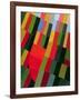 Autumn Vision, 1935-Otto Freundlich-Framed Giclee Print