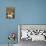 Autumn Walk - Platinum-Marsha Hammel-Mounted Giclee Print displayed on a wall