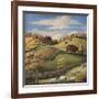 Autumn Walk-Barbara Jeffords-Framed Giclee Print