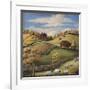 Autumn Walk-Barbara Jeffords-Framed Giclee Print