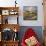 Autumn Walk-Barbara Jeffords-Mounted Giclee Print displayed on a wall