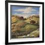 Autumn Walk-Barbara Jeffords-Framed Giclee Print