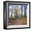 Autumn Walk-Jim Nilsen-Framed Giclee Print