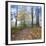 Autumn Walk-Jim Nilsen-Framed Giclee Print