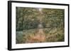 Autumn Walk-Cora Niele-Framed Photographic Print