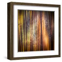 Autumn Walk-Ursula Abresch-Framed Premium Photographic Print