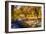 Autumn Waters I-Alan Hausenflock-Framed Photographic Print