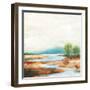 Autumn Wetland-Sue Schlabach-Framed Art Print