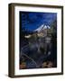 Autumn Whisper-Gordon Semmens-Framed Giclee Print