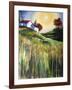 Autumn Whispers-Cherie Roe Dirksen-Framed Giclee Print