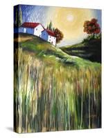 Autumn Whispers-Cherie Roe Dirksen-Stretched Canvas