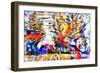 autumn wind,2017-Alex Caminker-Framed Giclee Print