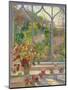 Autumn Windows, 1993-Timothy Easton-Mounted Giclee Print