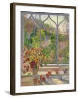 Autumn Windows, 1993-Timothy Easton-Framed Giclee Print