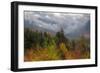 Autumn Wonderland at White Mountain, New Hampshire-Vincent James-Framed Photographic Print