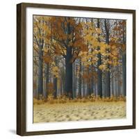 Autumn Wood-Arzt-Framed Giclee Print