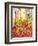 Autumn Woods-Neela Pushparaj-Framed Giclee Print