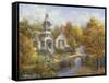 Autumn Worship-Nicky Boehme-Framed Stretched Canvas