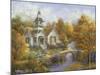 Autumn Worship-Nicky Boehme-Mounted Giclee Print