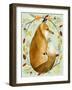 Autumn Wreath II-Grace Popp-Framed Art Print