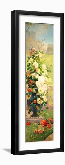 Autumn-Eugene Cauchois-Framed Premium Giclee Print