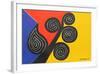 Autumn-Alexander Calder-Framed Collectable Print