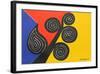 Autumn-Alexander Calder-Framed Collectable Print