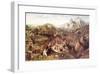 Autumn-Lucas Van Valkenborch-Framed Premium Giclee Print