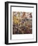 Autumn-Robert Moore-Framed Art Print