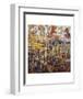 Autumn-Robert Moore-Framed Art Print