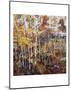 Autumn-Robert Moore-Mounted Art Print