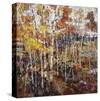 Autumn-Robert Moore-Stretched Canvas