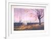 Autumn-David Cain-Framed Collectable Print