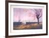 Autumn-David Cain-Framed Collectable Print