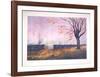 Autumn-David Cain-Framed Collectable Print