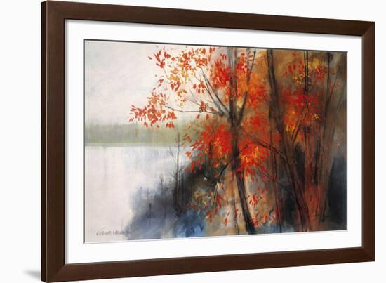 Autumn-Richard Akerman-Framed Giclee Print