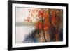 Autumn-Richard Akerman-Framed Giclee Print