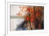 Autumn-Richard Akerman-Framed Giclee Print