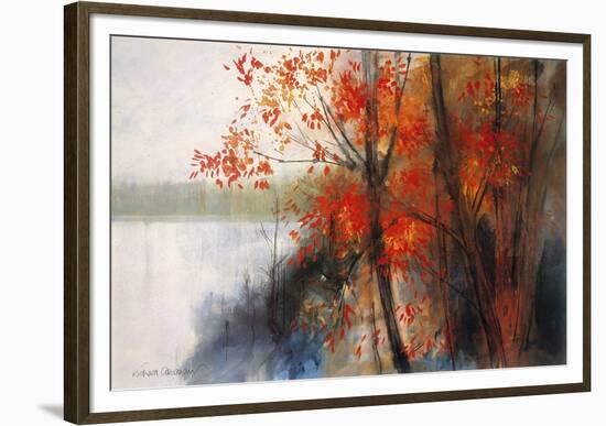 Autumn-Richard Akerman-Framed Giclee Print