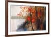 Autumn-Richard Akerman-Framed Giclee Print