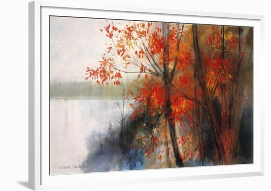 Autumn-Richard Akerman-Framed Giclee Print