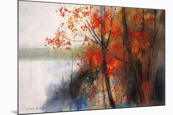 Autumn-Richard Akerman-Mounted Giclee Print