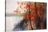 Autumn-Richard Akerman-Stretched Canvas